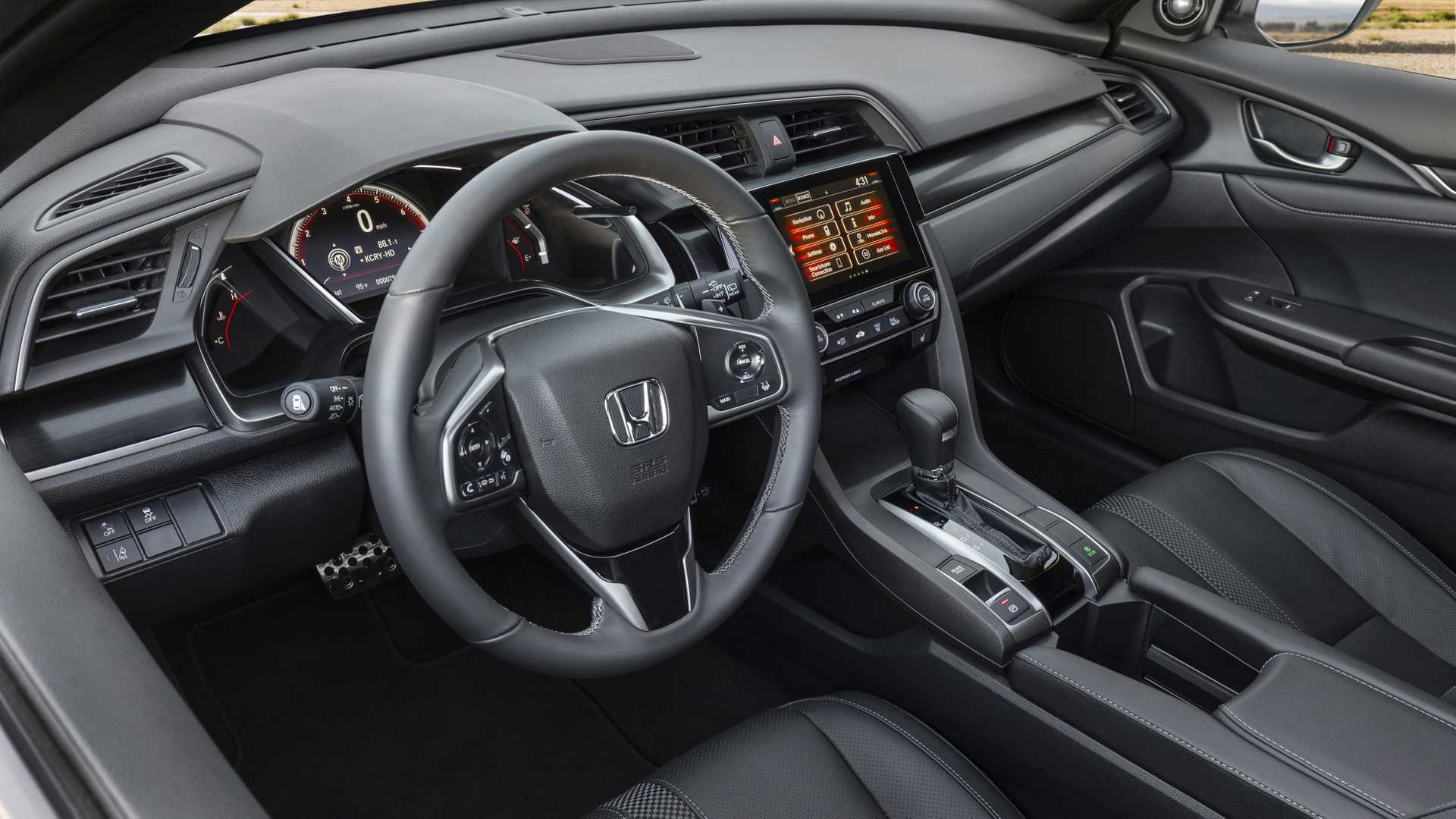 Honda Civic 2020 có gì so với bản cũ